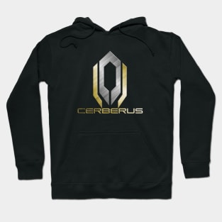 Metal Cerberus Hoodie